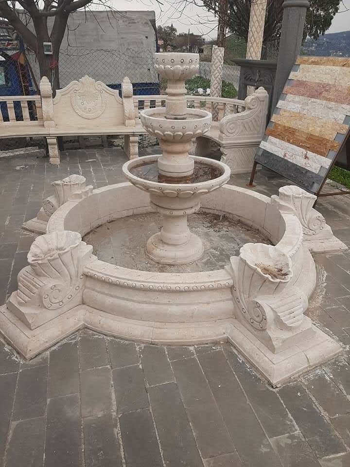 fountains and lakes - 8