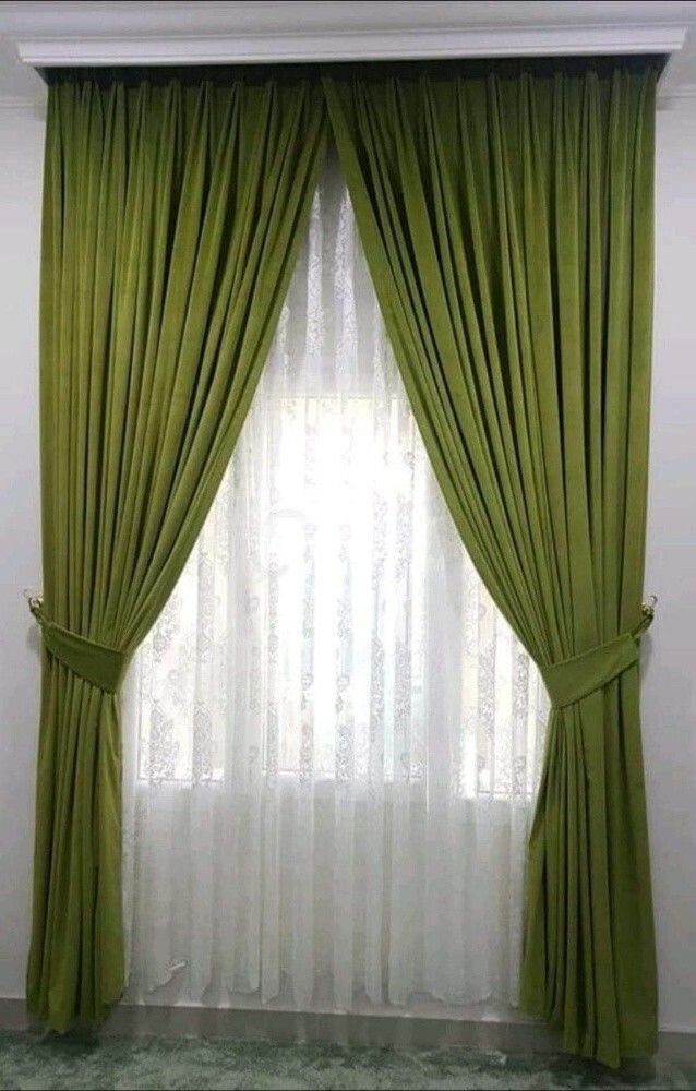 curtain,carpet,sofa upholstery - 5