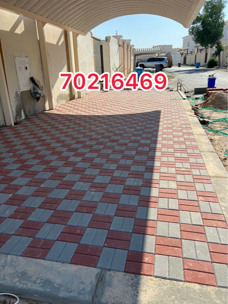 Construction work - 1