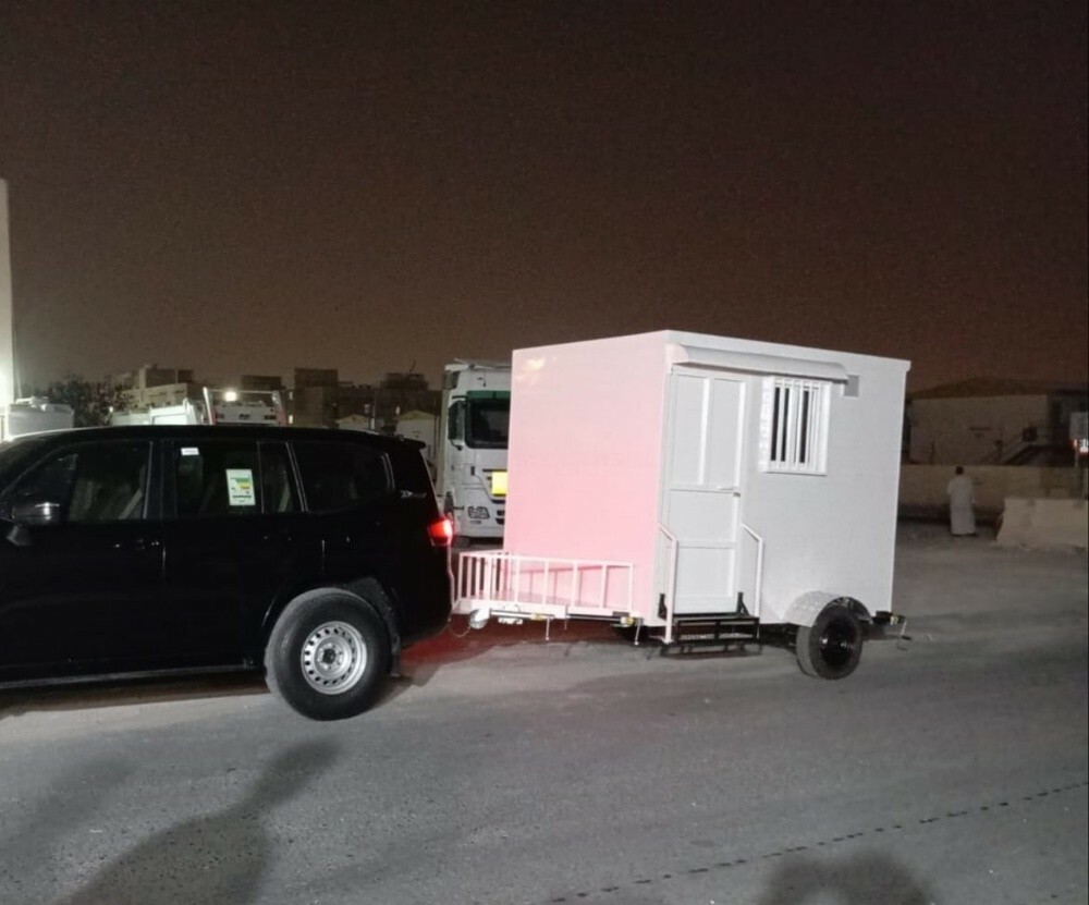 كباٸن مع حمام ٣٬٣٬٣٬٤ جاهز للبيع - 15