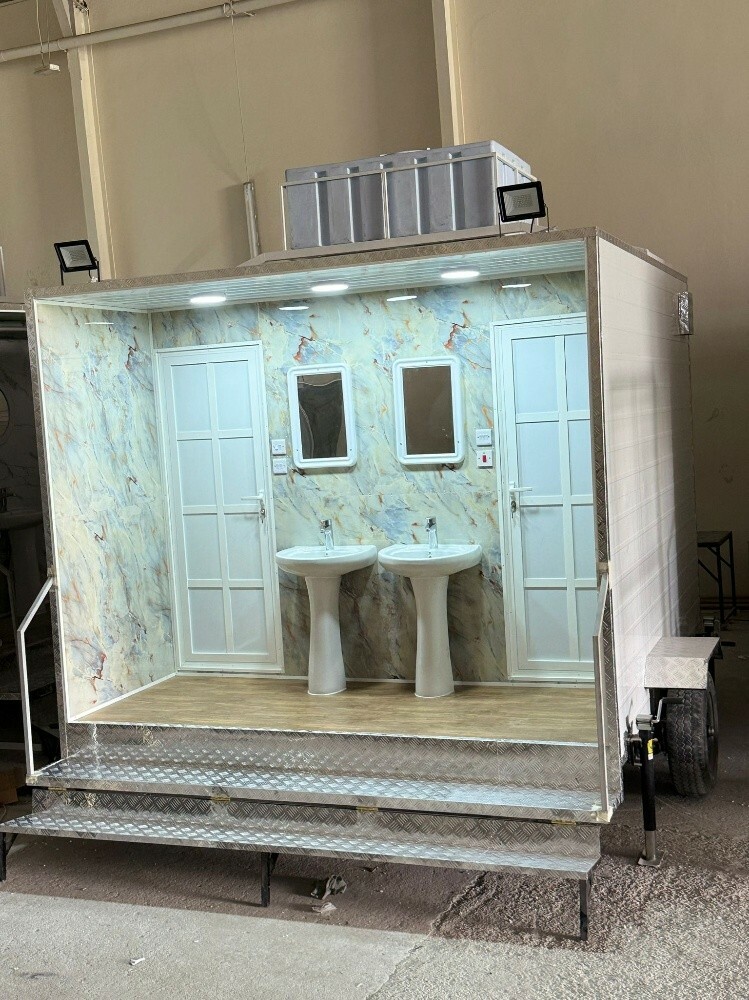 كباٸن مع حمام ٣٬٣٬٣٬٤ جاهز للبيع - 4