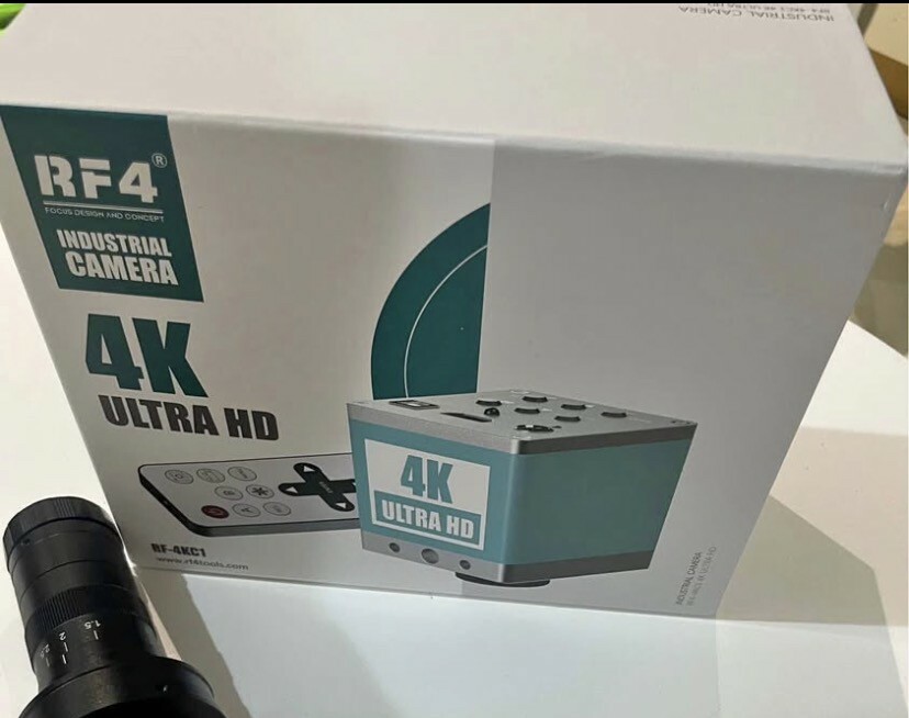 4k camera - 1