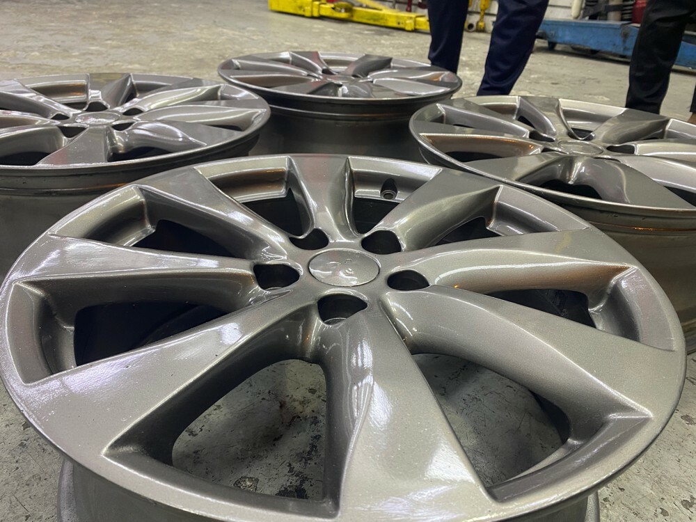 Rim Paint For All car - 7