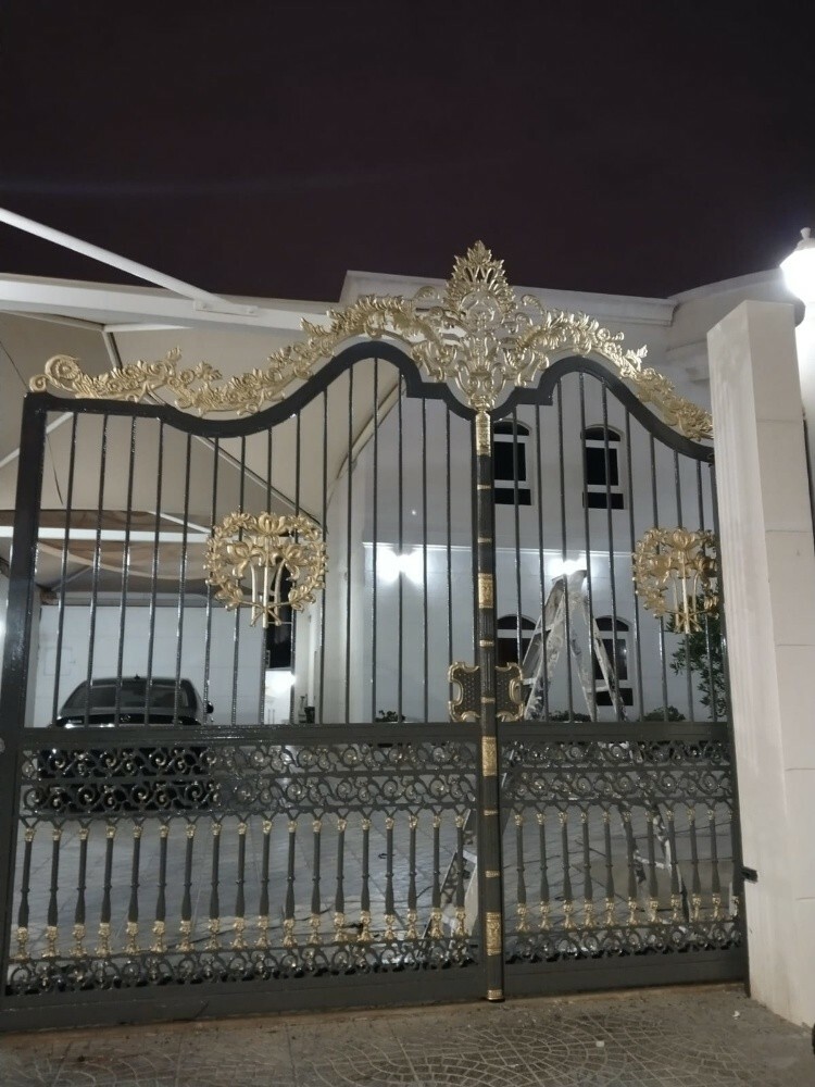 صباغ أبواب الحديد - 14