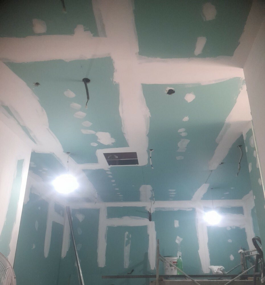 حداد بلاط جبس صبغ - 2