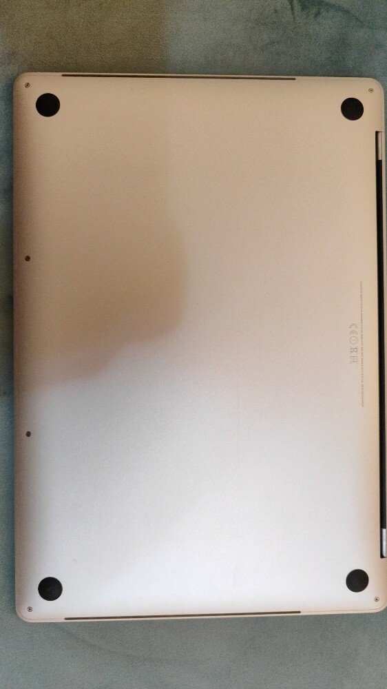 MacBook pro 15 2016 - 5