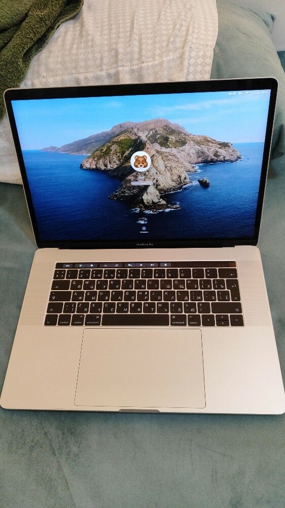 MacBook pro 15 2016 - 1