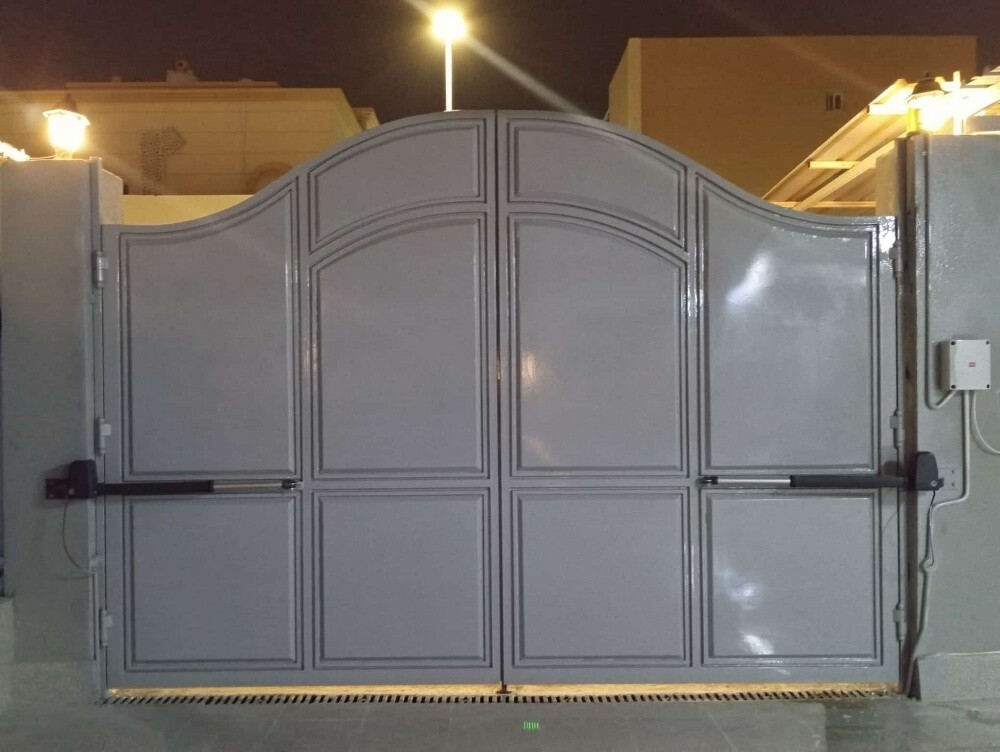 نقوم بجميع اعمال الحدادة ترتيب وت - 1