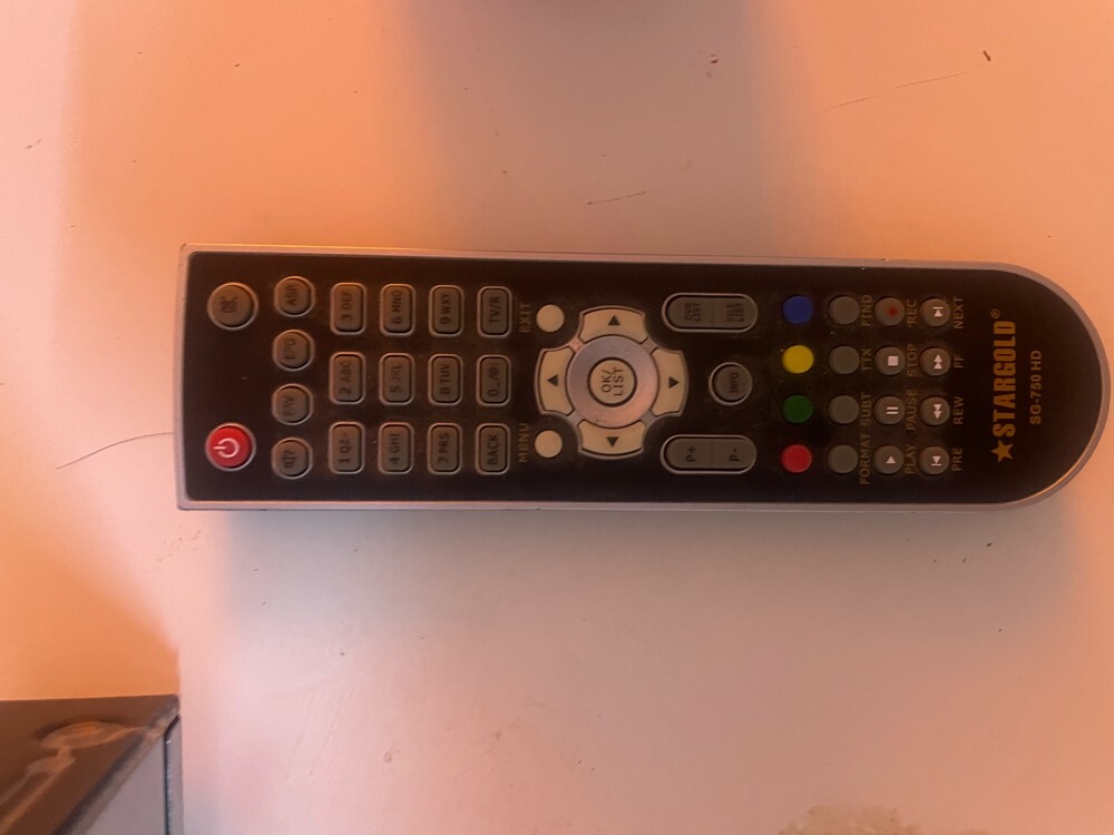 Star Gold Satellite Receiver  - 2