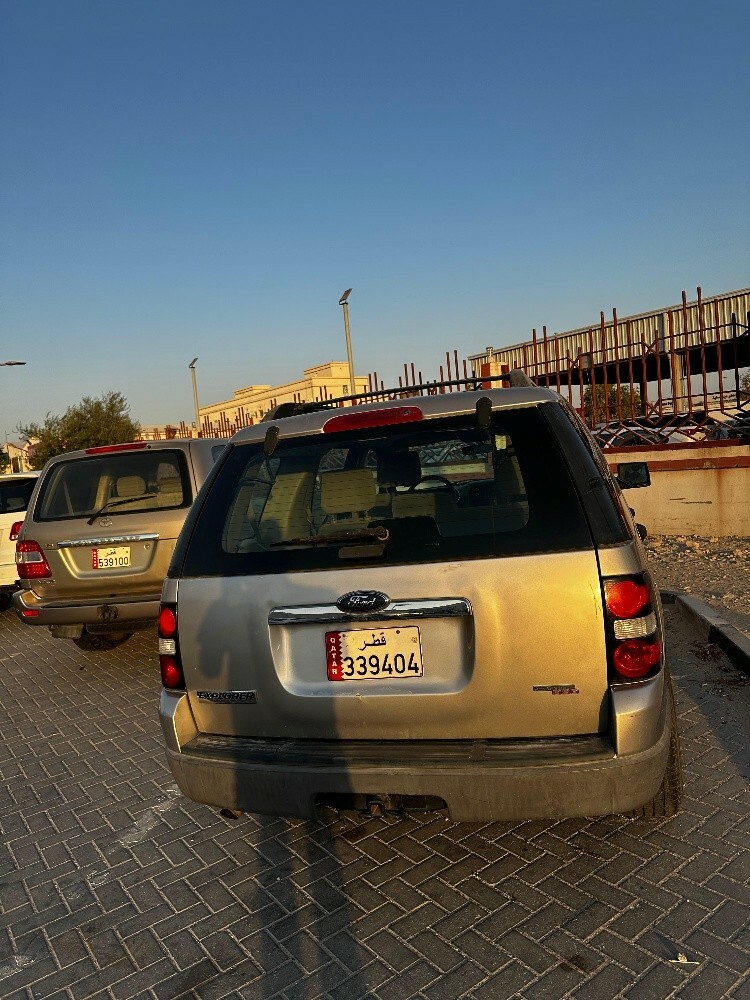 فورد اكسبلولر للبيع - 4