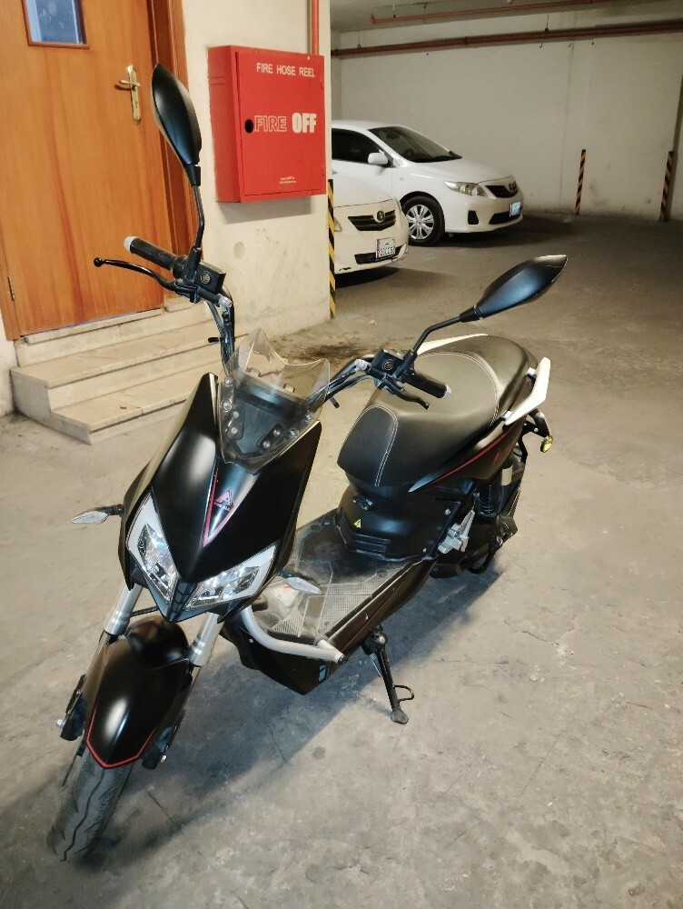 scooter - 2