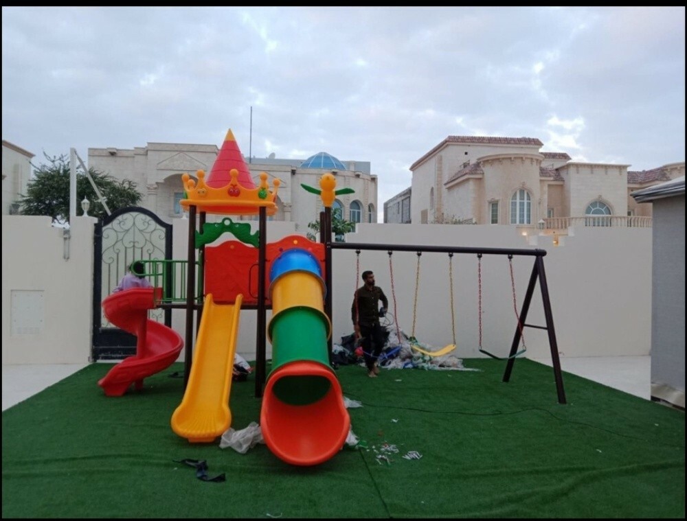 Kids Playground - 1
