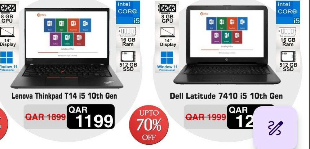 laptops pre-owned-best condition - 5