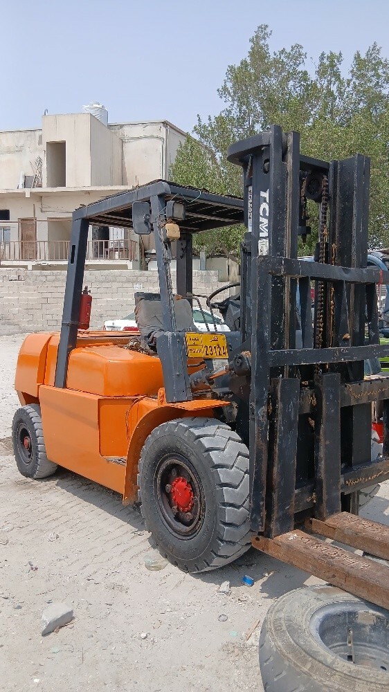 fork lift teliskop for Rent - 1