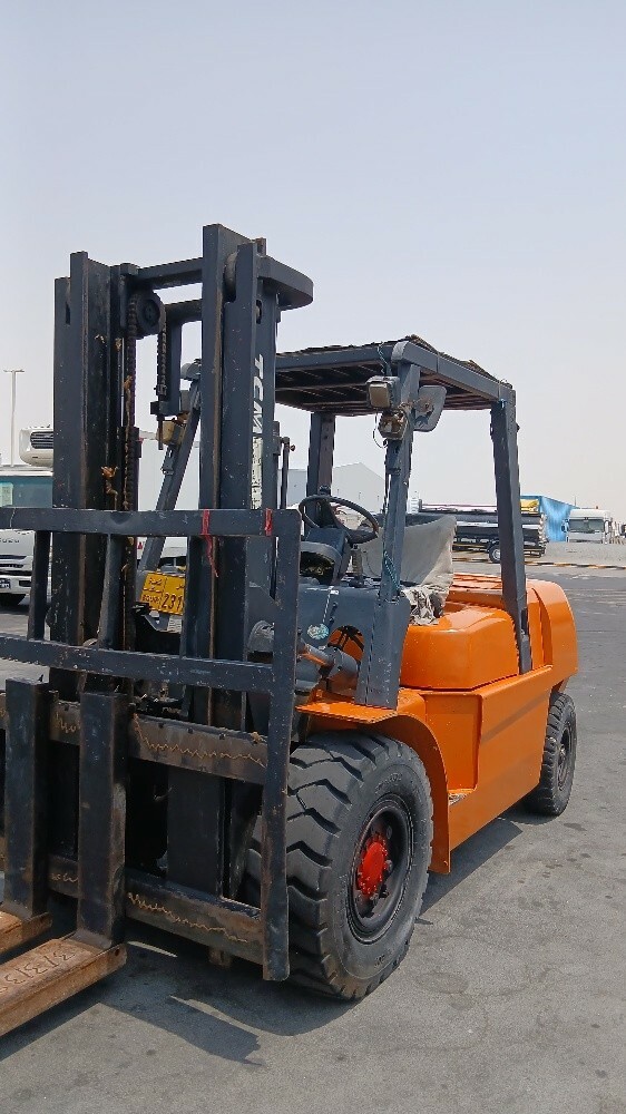 fork lift teliskop for Rent - 2