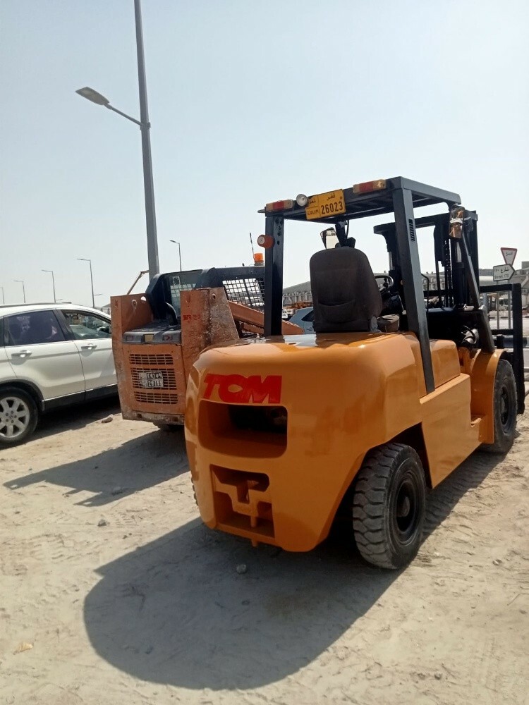 fork lift teliskop for Rent - 3