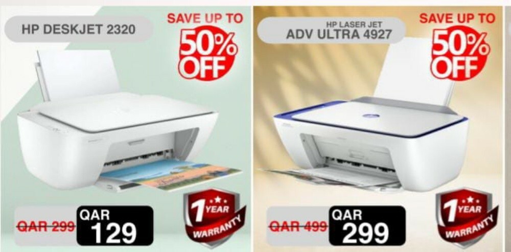 Brand New printers - 3