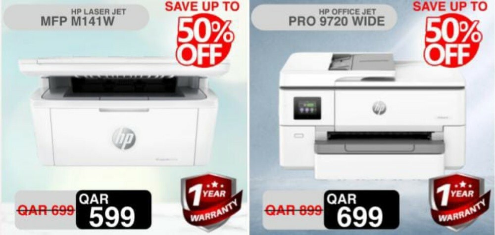 Brand New printers - 2