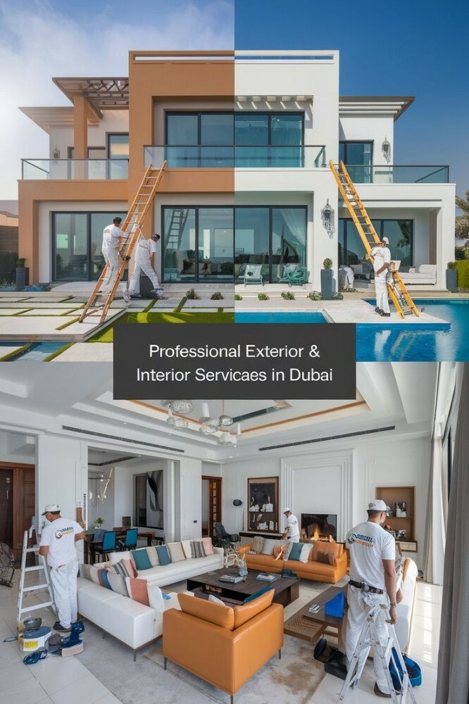Zypsum Decor&painter - 3