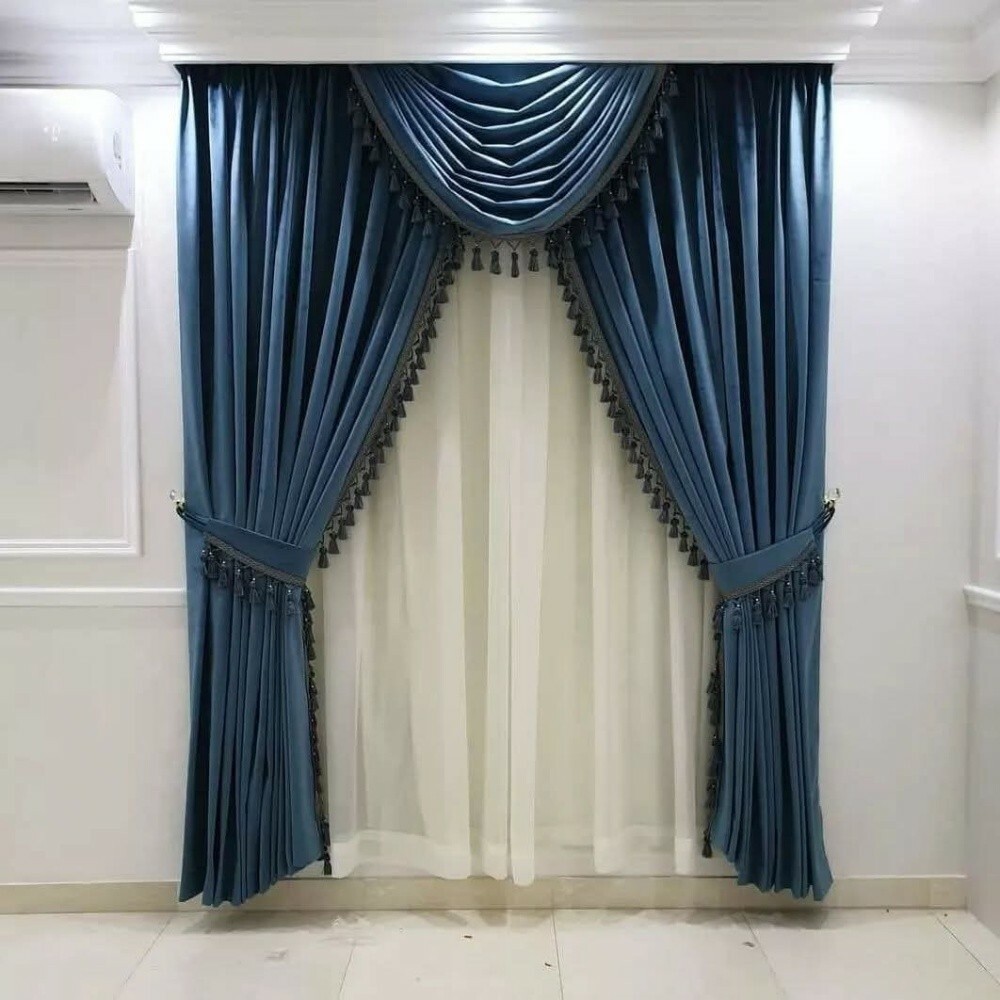صوفا • ستائر • أثاث • تنجيد - 14