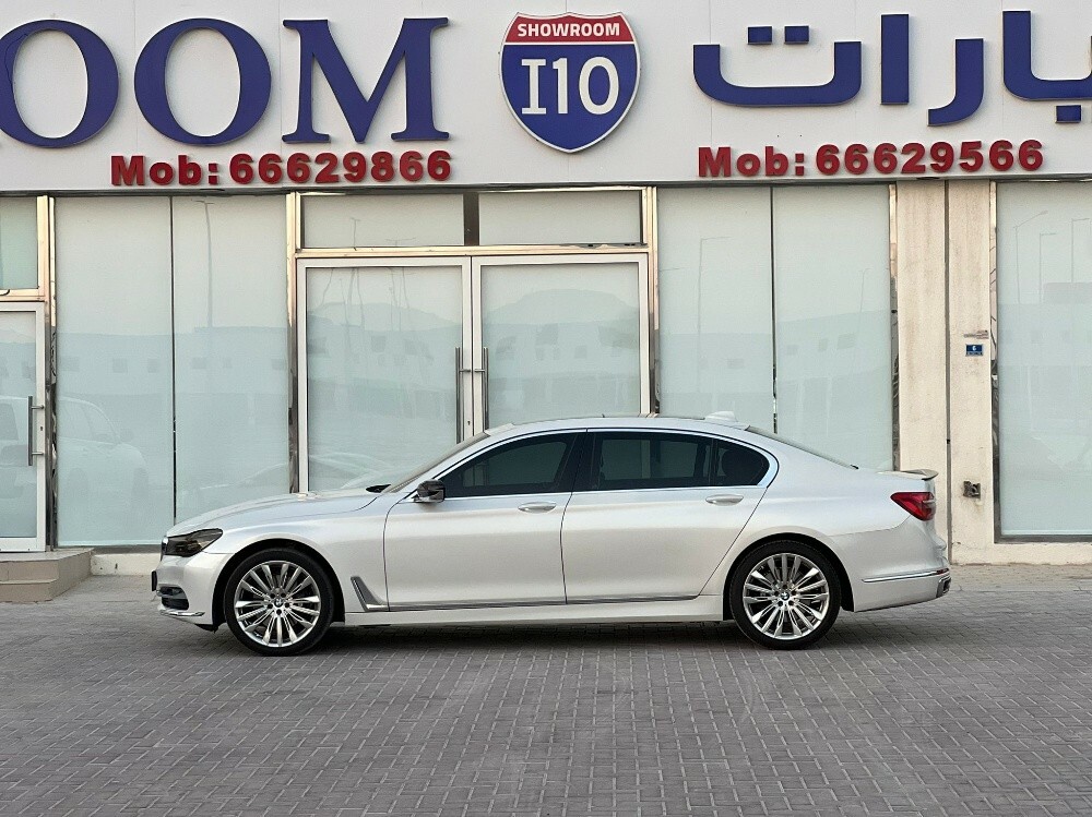 بي ام دبليو - 740 ال اي - 3