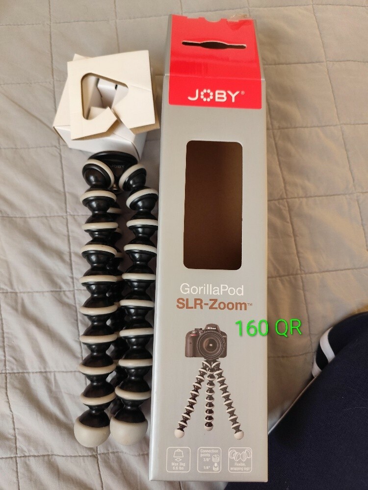 JOBY GORILLAPOD - 1