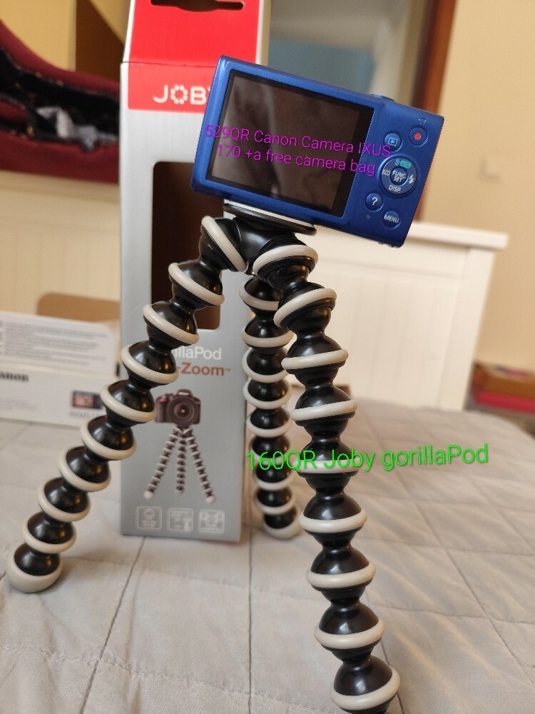 JOBY GORILLAPOD - 2