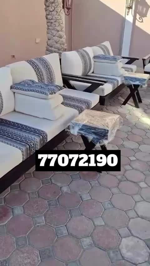 جالسات خارجية - 1