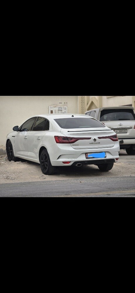 Renault Megane 2019 E 1.6 L - 4