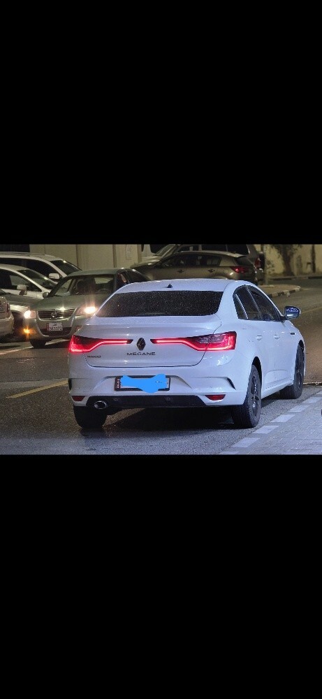 Renault Megane 2019 E 1.6 L - 5