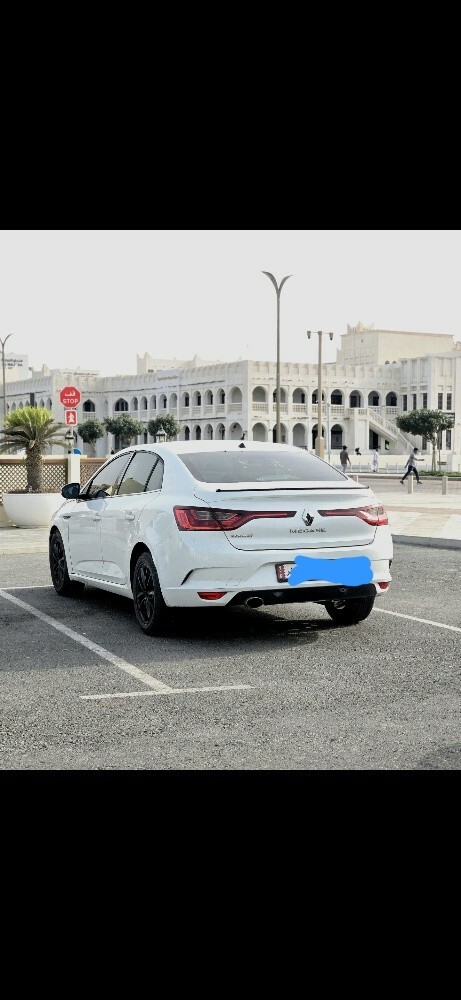 Renault Megane 2019 E 1.6 L - 6