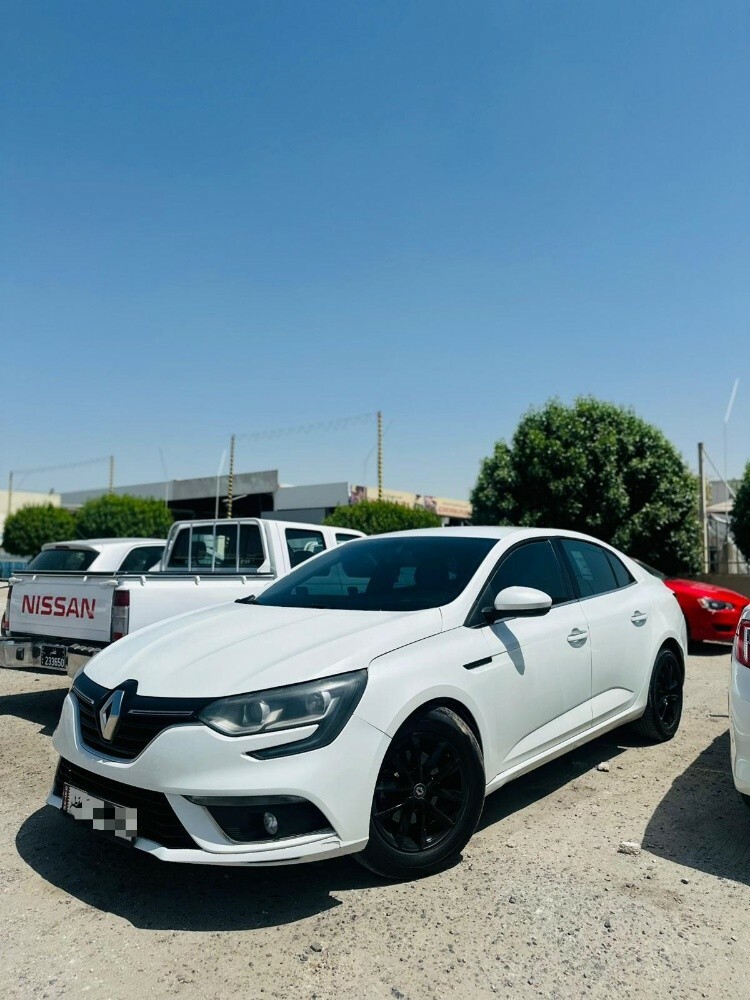 Renault Megane 2019 E 1.6 L - 1
