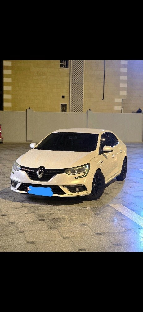 Renault Megane 2019 E 1.6 L - 3