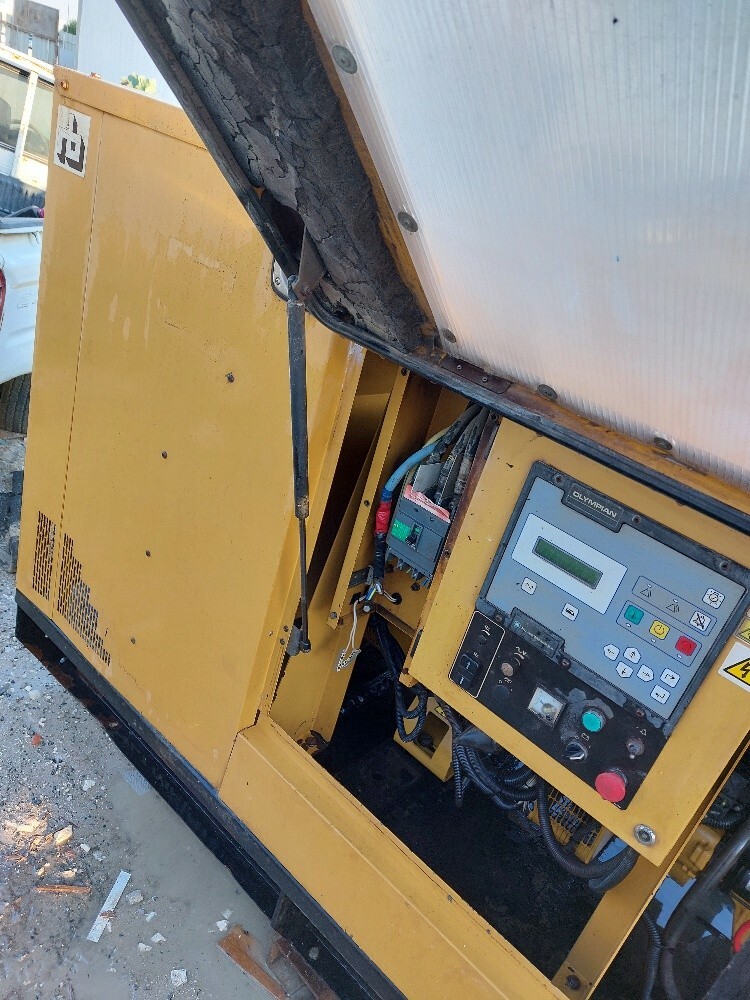 generator rental - 1