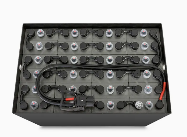 ELECTRIC FORKLIFT BATTERY - 3