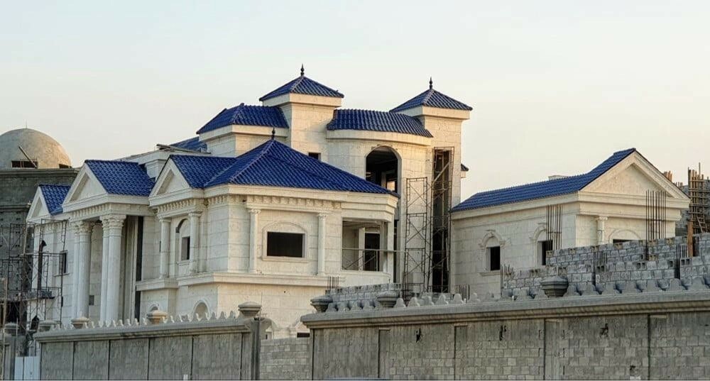 توريد وتركيب قرميد خيام والمجالس - 17