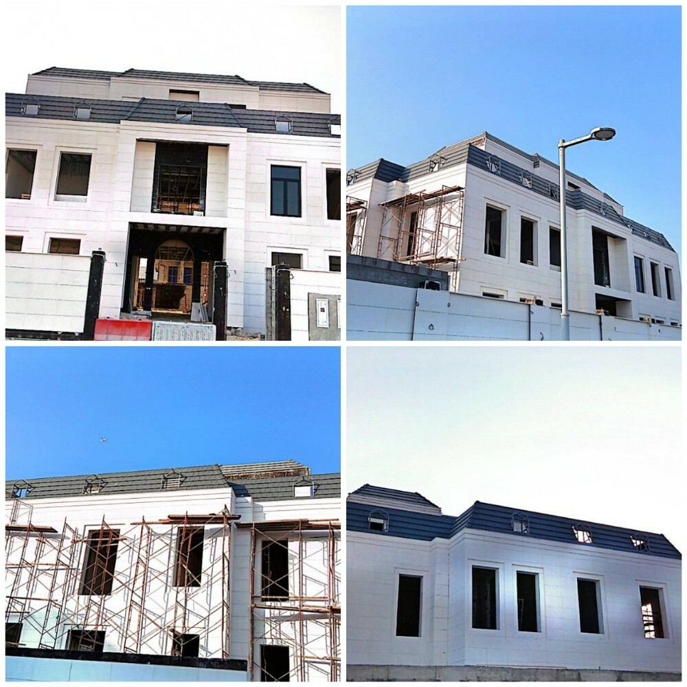 توريد وتركيب قرميد خيام والمجالس - 11