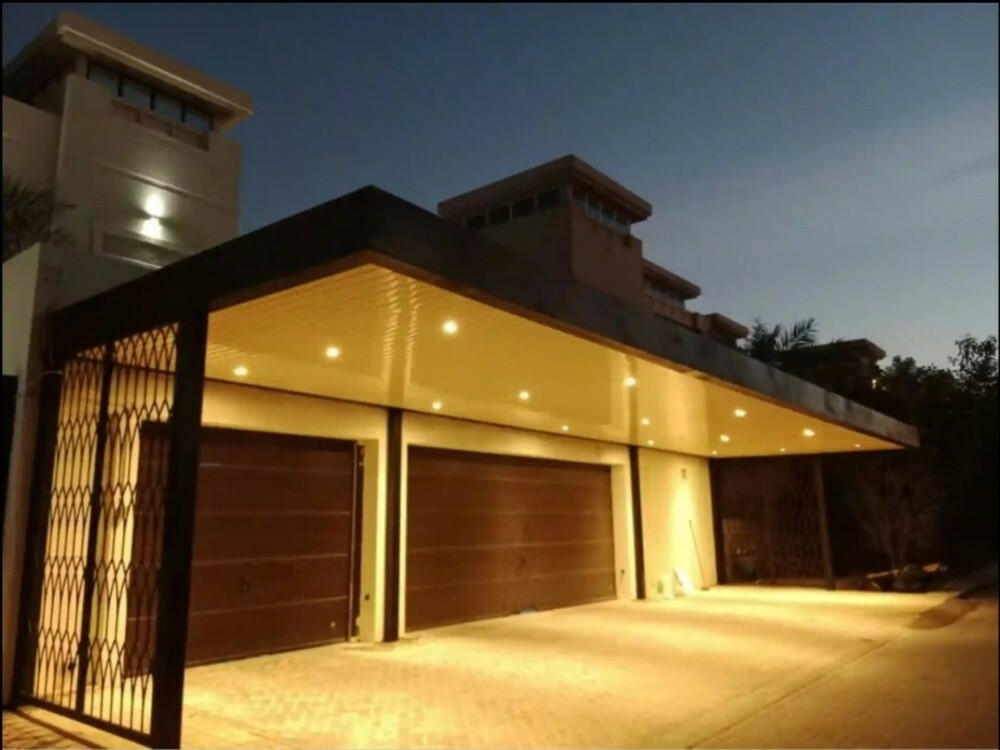 مجالس سواتر مظلات - 1