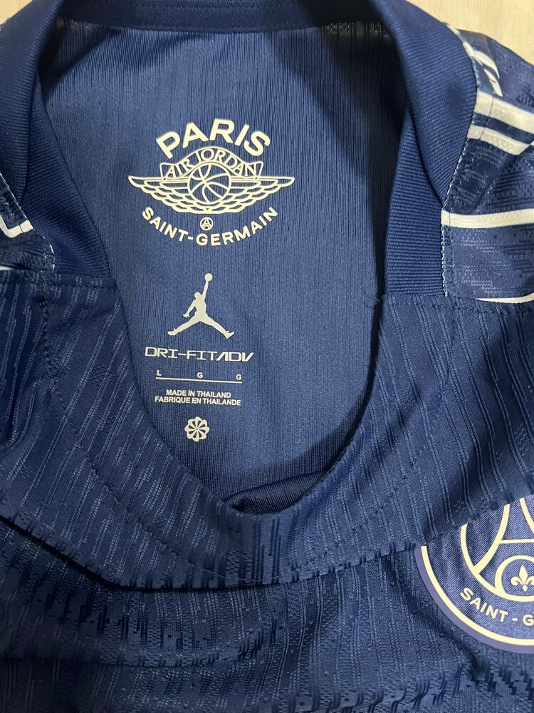 Psg jordan player version - 7