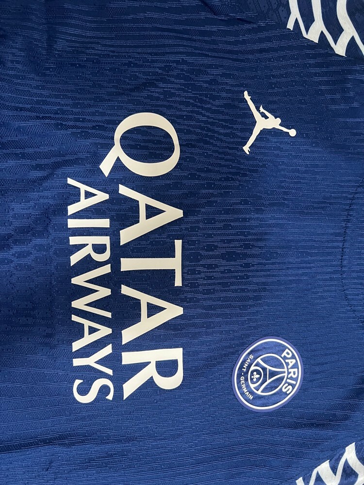Psg jordan player version - 3
