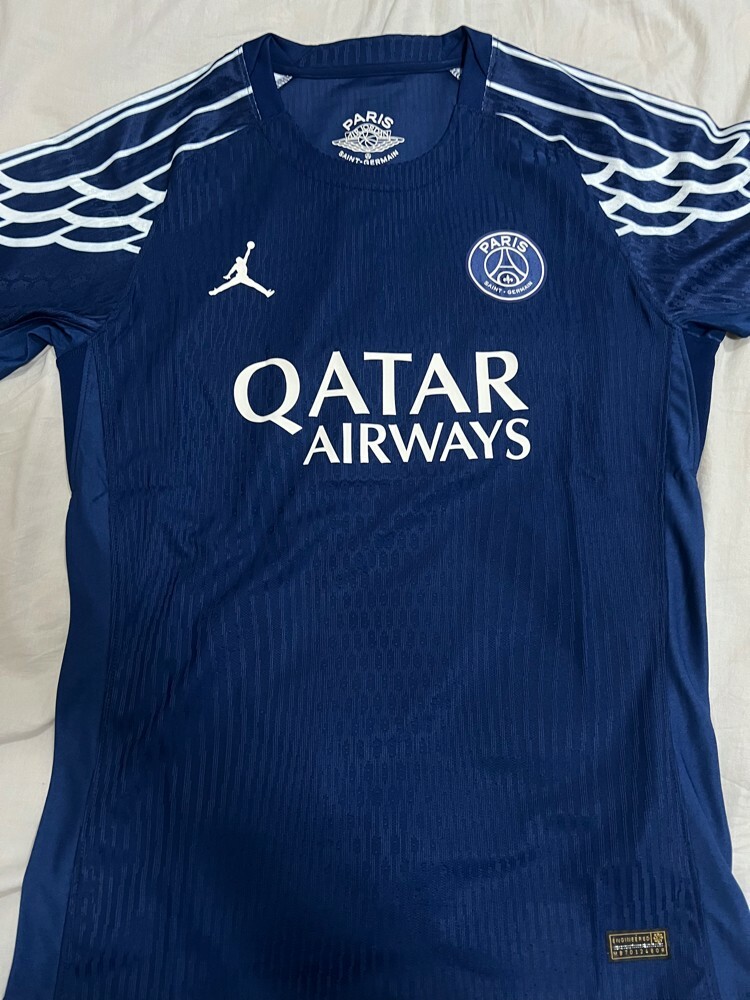 Psg jordan player version - 2