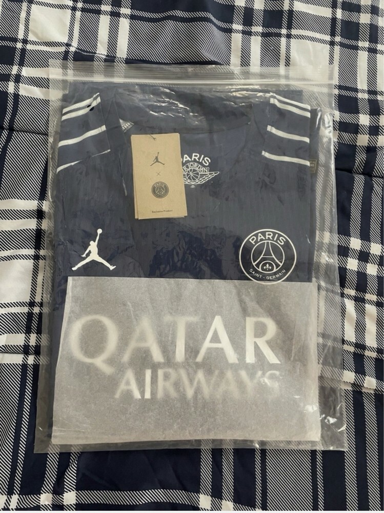 Psg jordan player version - 6