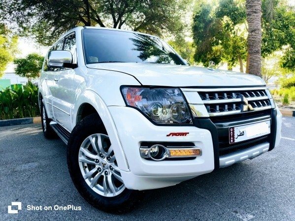 Mitsubishi Pajero 2016 3.8 V6 - 10
