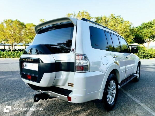 Mitsubishi Pajero 2016 3.8 V6 - 9