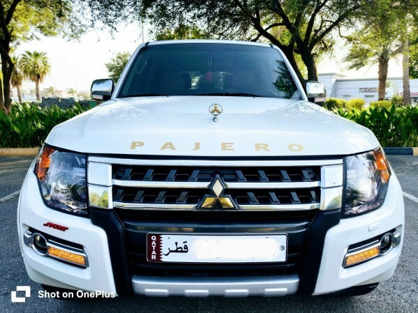 Mitsubishi Pajero 2016 3.8 V6 - 5