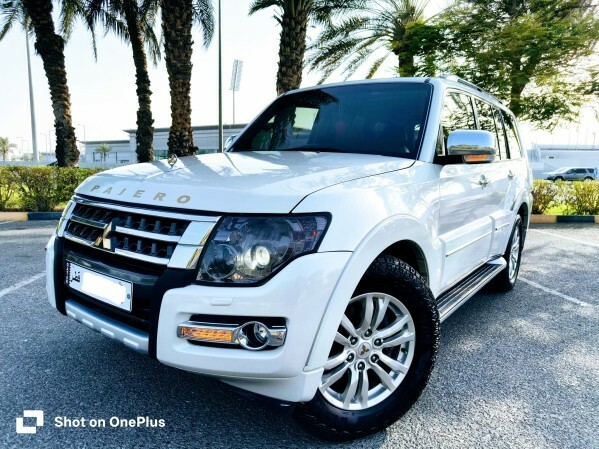Mitsubishi Pajero 2016 3.8 V6 - 6