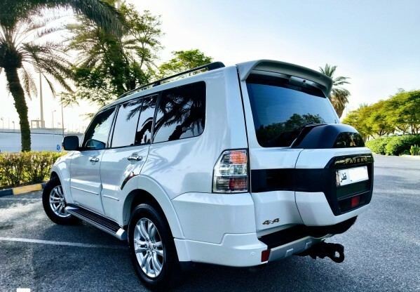 Mitsubishi Pajero 2016 3.8 V6 - 12