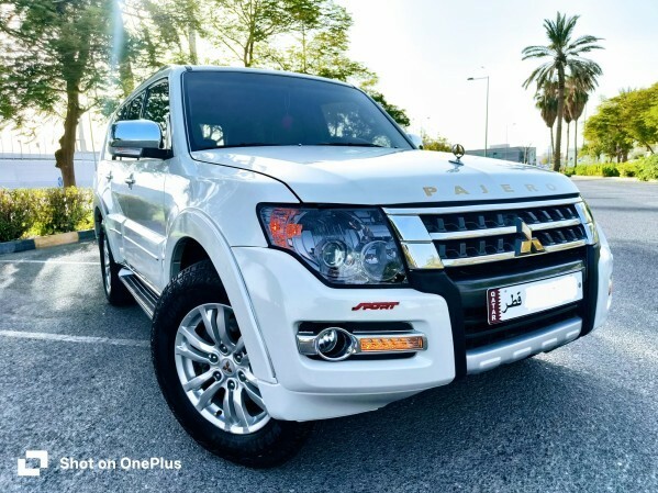 Mitsubishi Pajero 2016 3.8 V6 - 1