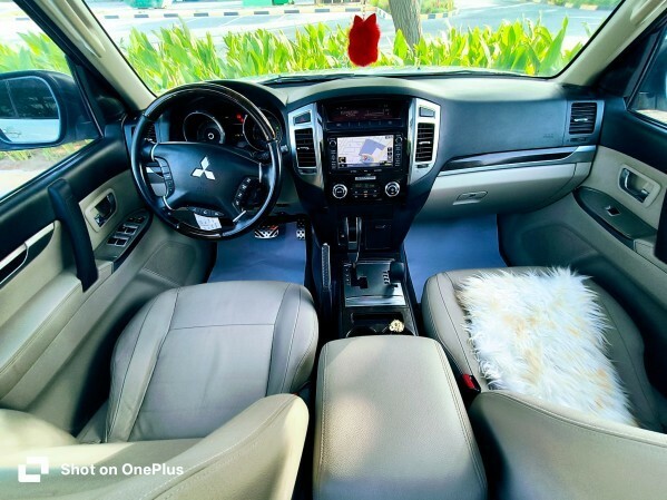 Mitsubishi Pajero 2016 3.8 V6 - 2