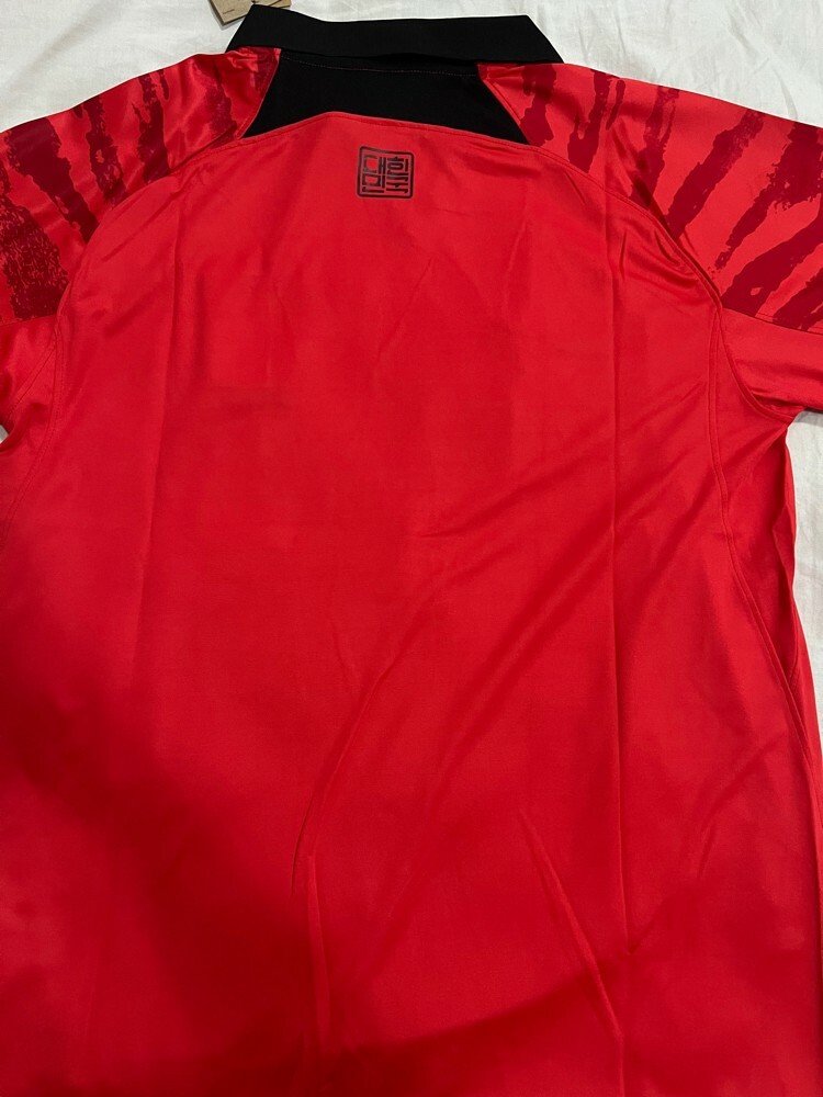 korea shirt  - 3